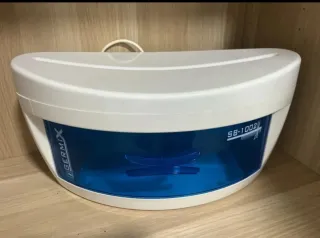 Esterilizador UV Germix SB-1002V