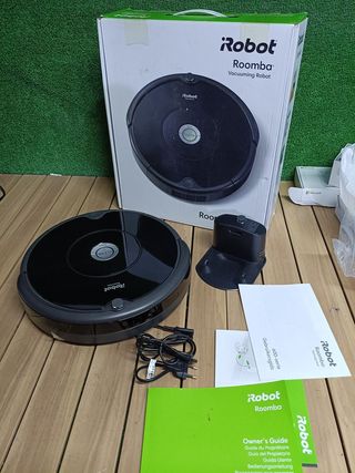 iRobot Roomba 606 aspirador
