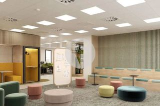 Oficina en alquiler en Pedró en Cornellà de Llobregat