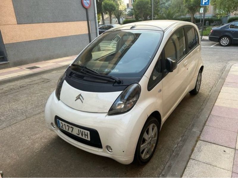 Citroen C-Zero 2016 - foto 1