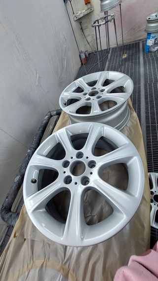 Juego 4 Llantas BMW 17 Pulgadas