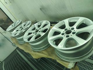 Juego 4 Llantas BMW 17 Pulgadas