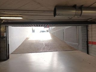 Garaje en alquiler en Ibaeta en San Sebastián-Donostia