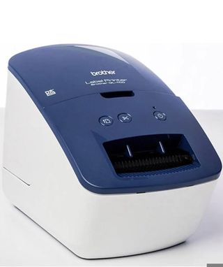 Brother QL600B.Impresora de Etiquetas Profesional con tecnología térmica Directa