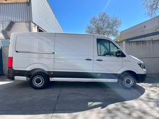 MAN TGE 2.0 TDI 2023