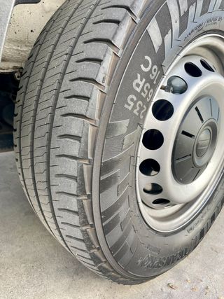 MAN TGE 2.0 TDI 2023