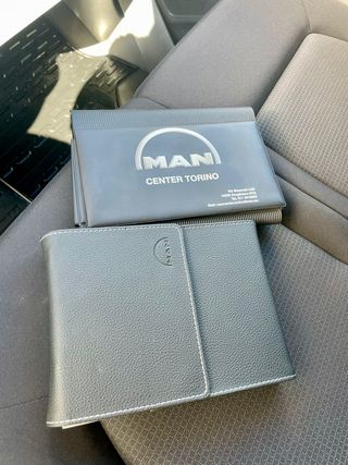 MAN TGE 2.0 TDI 2023