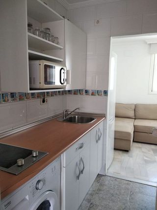 Ático en alquiler en Punta Umbría