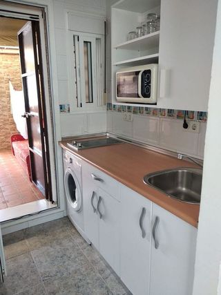 Ático en alquiler en Punta Umbría