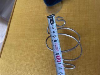 Brazalete étnico serpiente plata