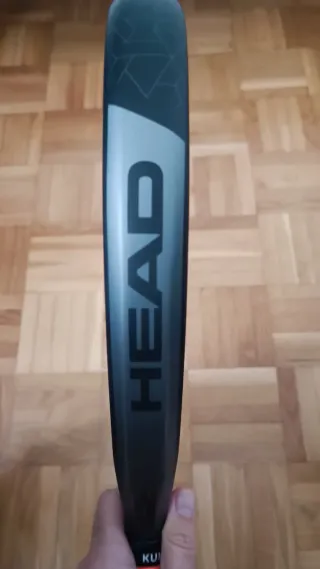 Pala pádel Head Alpha Elite Graphene 360