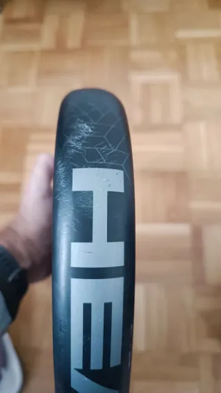 Pala pádel Head Alpha Elite Graphene 360