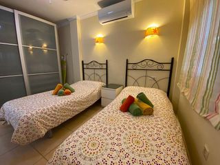 Piso en alquiler en La Carihuela en Torremolinos