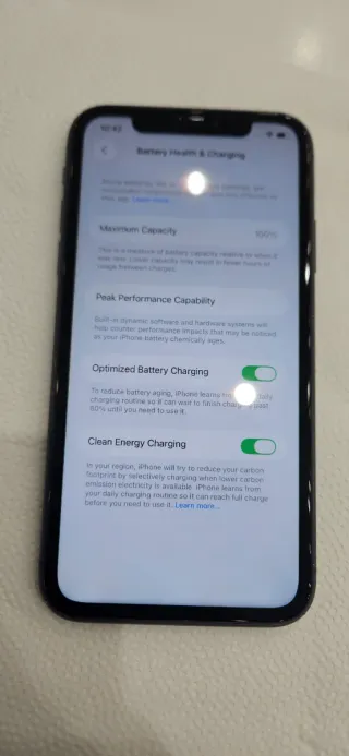 iPhone 11 128GB Nero