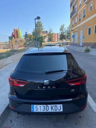 SEAT LEON FR ST 2017