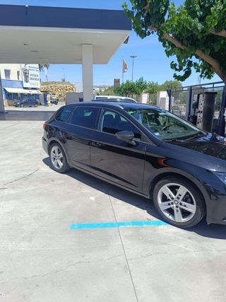 SEAT LEON FR ST 2017