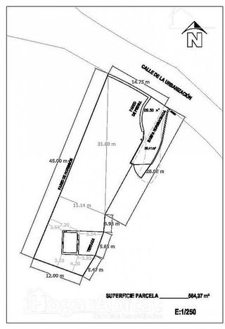 Chalet en venta en Norte en Castellón de la Plana