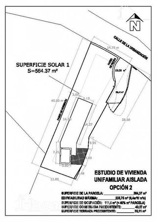 Chalet en venta en Norte en Castellón de la Plana