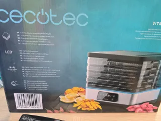 Deshidratador Cecotec Vitadry PRO