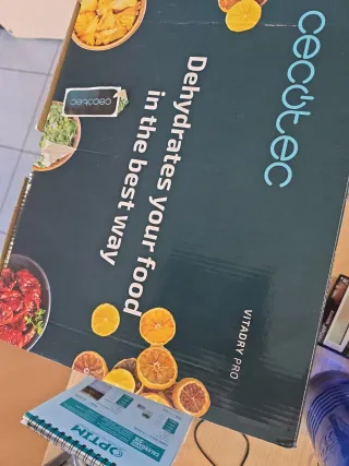 Deshidratador Cecotec Vitadry PRO