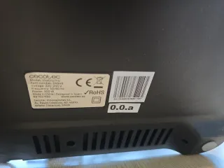 Deshidratador Cecotec Vitadry PRO