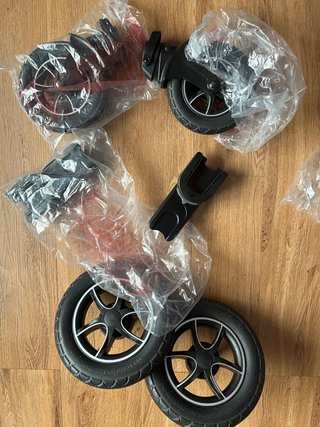 Carrito/Silla bebé Joie Versatrax | Plegado 1 Mano
