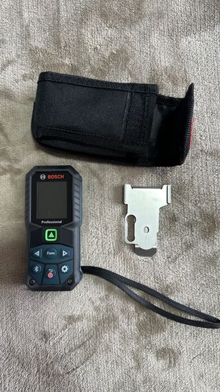 Medidor Láser Bosch GLM 50-27 CG