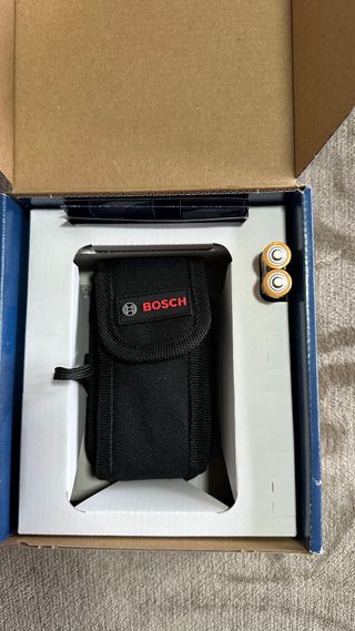 Medidor Láser Bosch GLM 50-27 CG