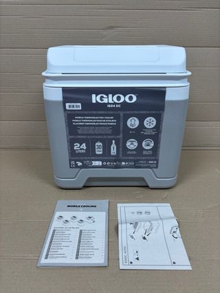 Nevera Eléctrica Igloo IE24 DC 24L (12V)