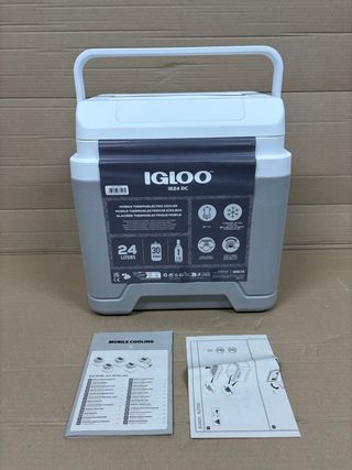 Nevera Eléctrica Igloo IE24 DC 24L (12V)