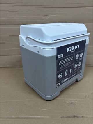 Nevera Eléctrica Igloo IE24 DC 24L (12V)