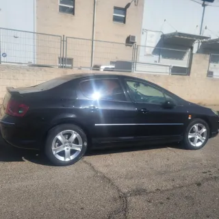 Peugeot 407 2007
