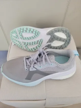 Scarpe Adidas Solarmotion W Grigio/Teal unisex