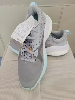 Scarpe Adidas Solarmotion W Grigio/Teal unisex