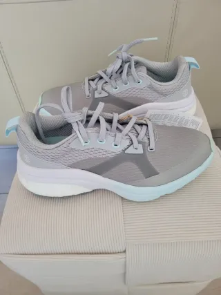 Scarpe Adidas Solarmotion W Grigio/Teal unisex