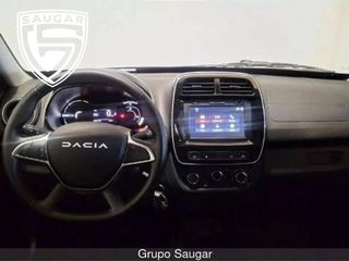 Dacia Spring Business Electric 33kW (45CV)