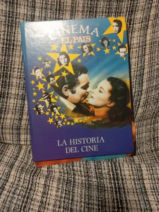 Libro La Historia del Cine El País