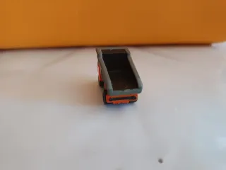 Micro Machines Camión Volquete Naranja