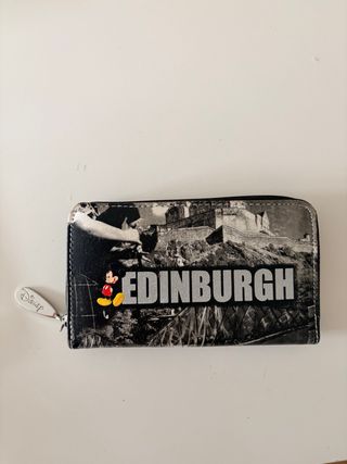 Billetera Disney Mickey Edimburgo