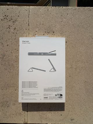 Smart Folio iPad Mini SAGE