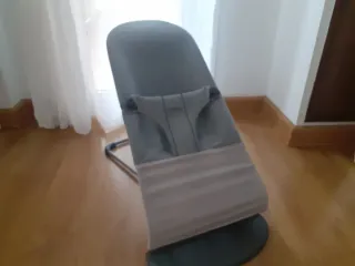 Hamaca BabyBjorn + Juguete