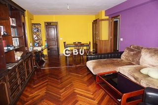 Piso en venta en Ensanche - Sar en Santiago de Compostela