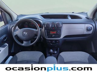 Dacia Dokker Ambiance dCi 66 kW (90 CV)