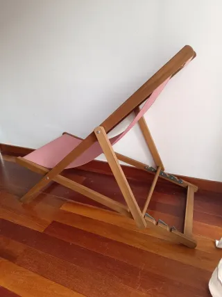 Hamaca plegable Kave Home