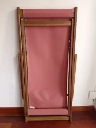 Hamaca plegable Kave Home