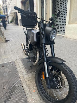 Brixton Felsberg 250