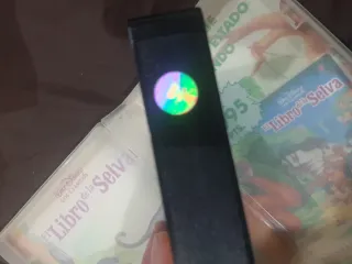 Lote 8 Películas VHS Disney Clásicos Español