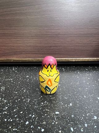 Matrioska Set Pokèmon
