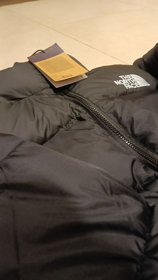 Chaqueta The North Face Negra 700