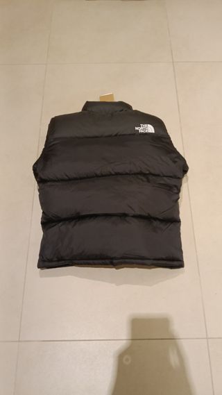 Chaqueta The North Face Negra 700